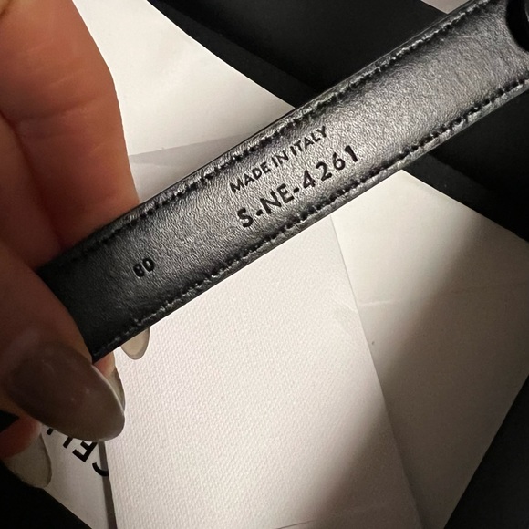 ❌SOLD Celine belt - Picture 7 of 9